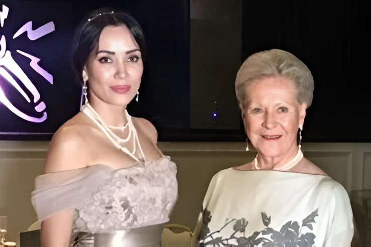 Княгиня Феодора Алексеевна Романова