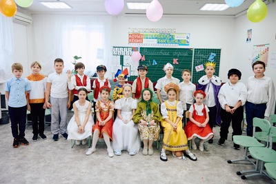 Возрождённые Традиции