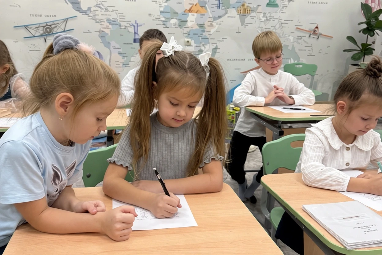 Группа раннего развития