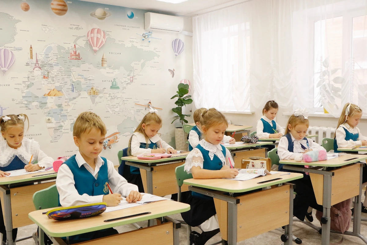 Начальная школа полного дня