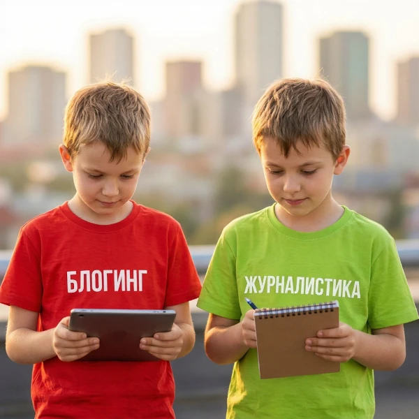 Журналистика