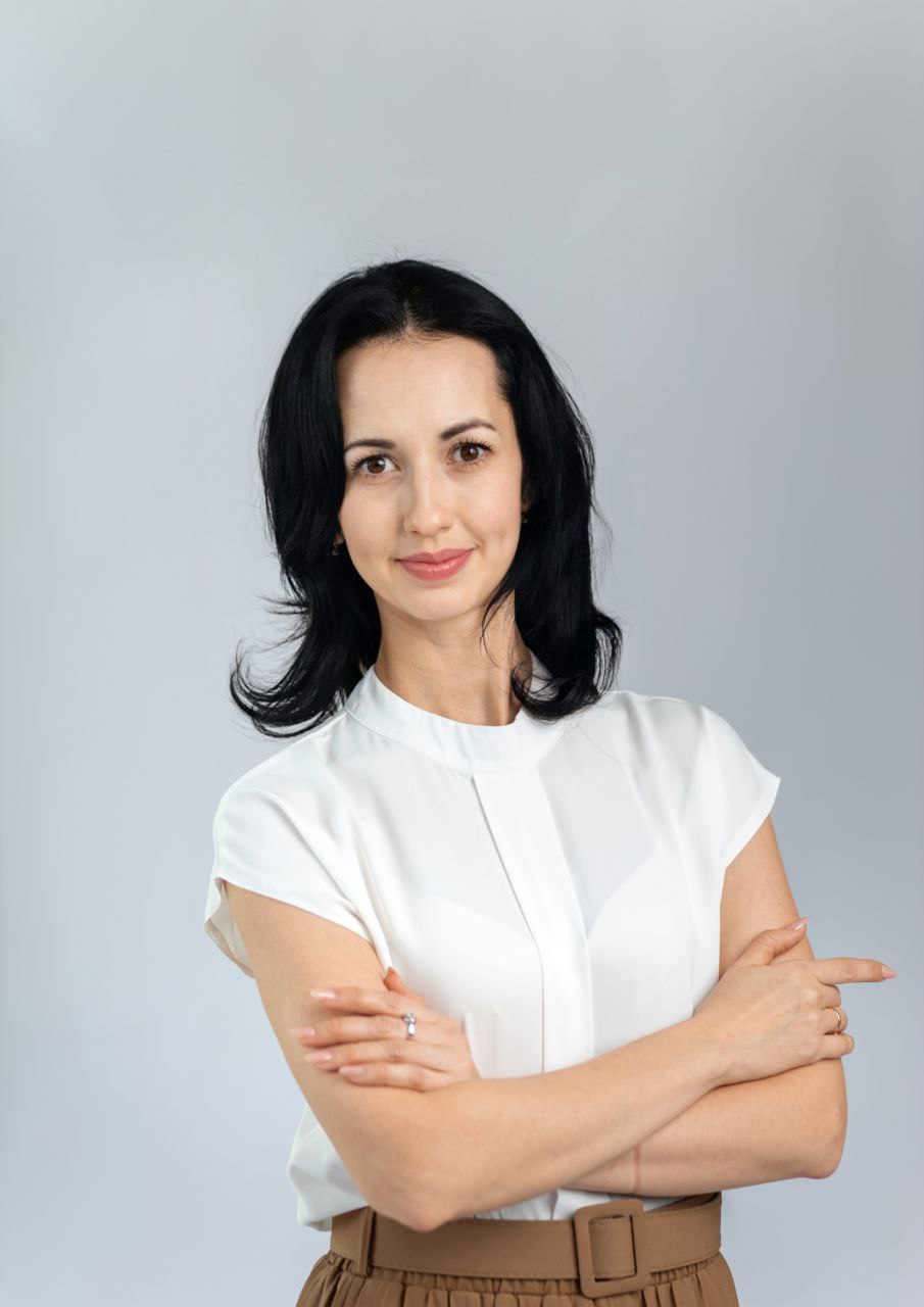 Сафронкина Елена Викторовна