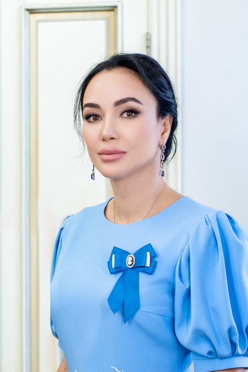 Архипова Эльвира Шамильевна