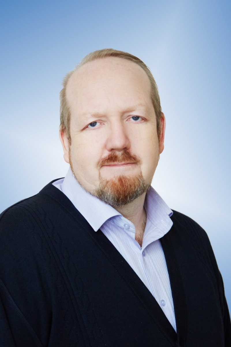 Алексушин Глеб Владимирович