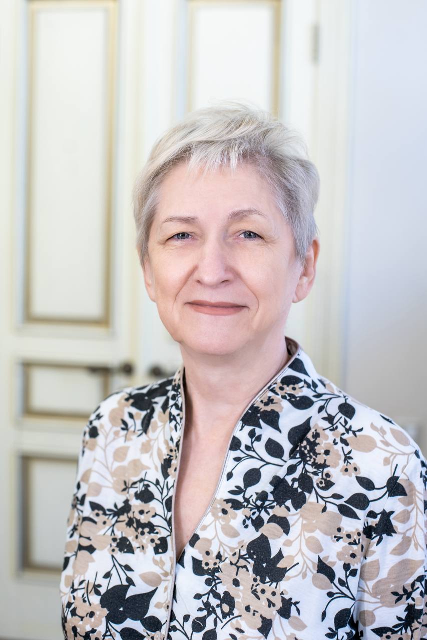 Пальцева Лариса Федоровна