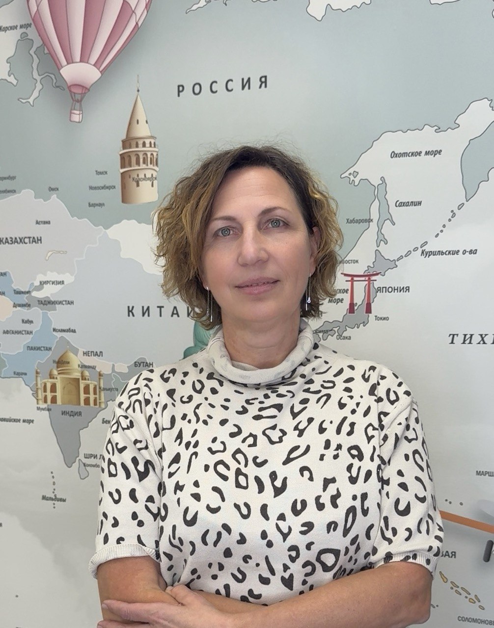 Калинина Наталья Вячеславовна