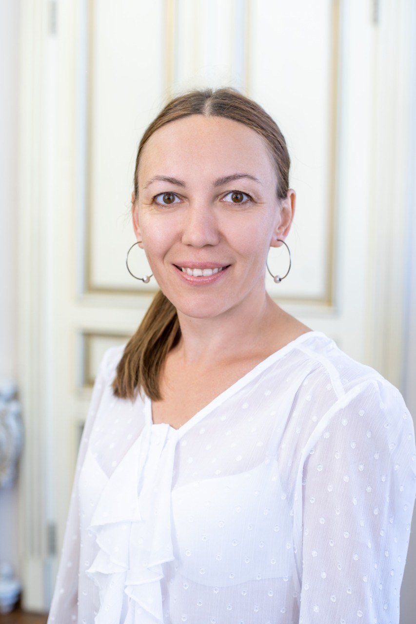 Баукина Юлия Валерьевна